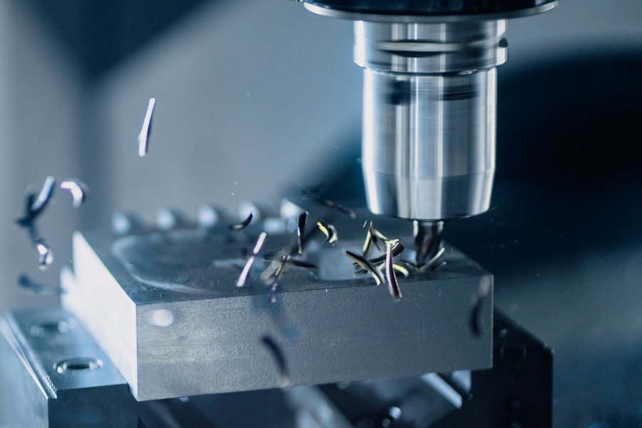 Fresatura CNC