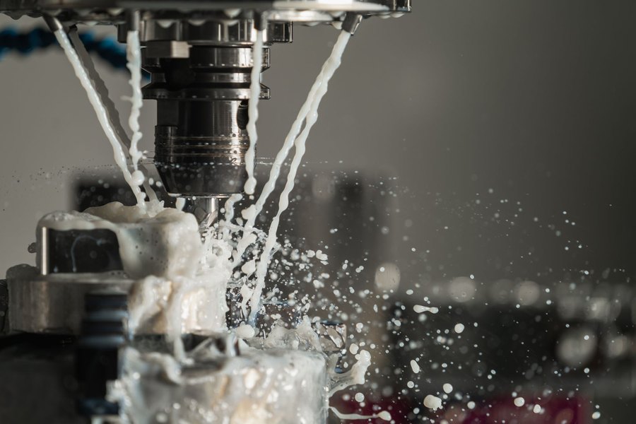 Lavorazione di precisione per il settore automotive