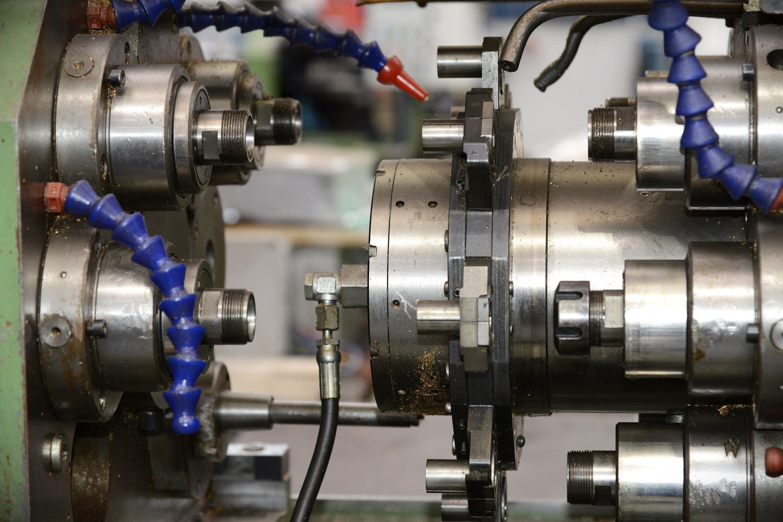 Transfer CNC
